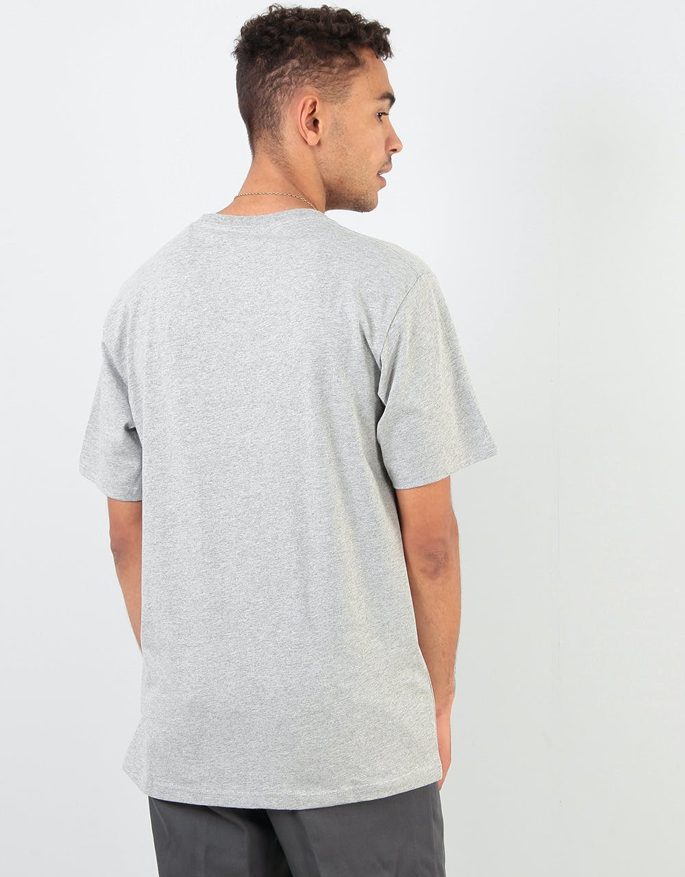 Dickies Stockdale T-Shirt - Grey Melange