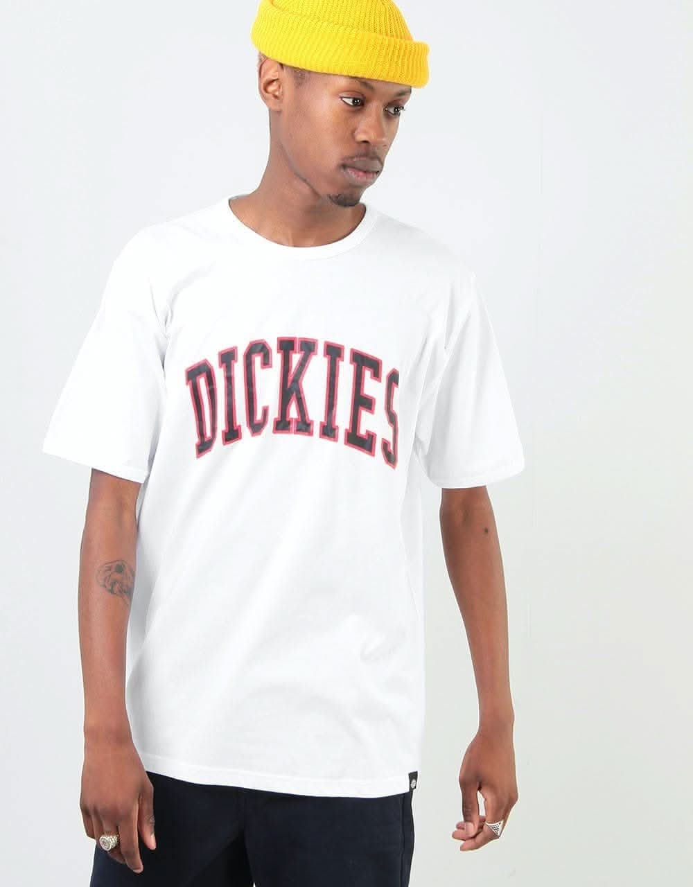 Dickies Philomont T-Shirt - White