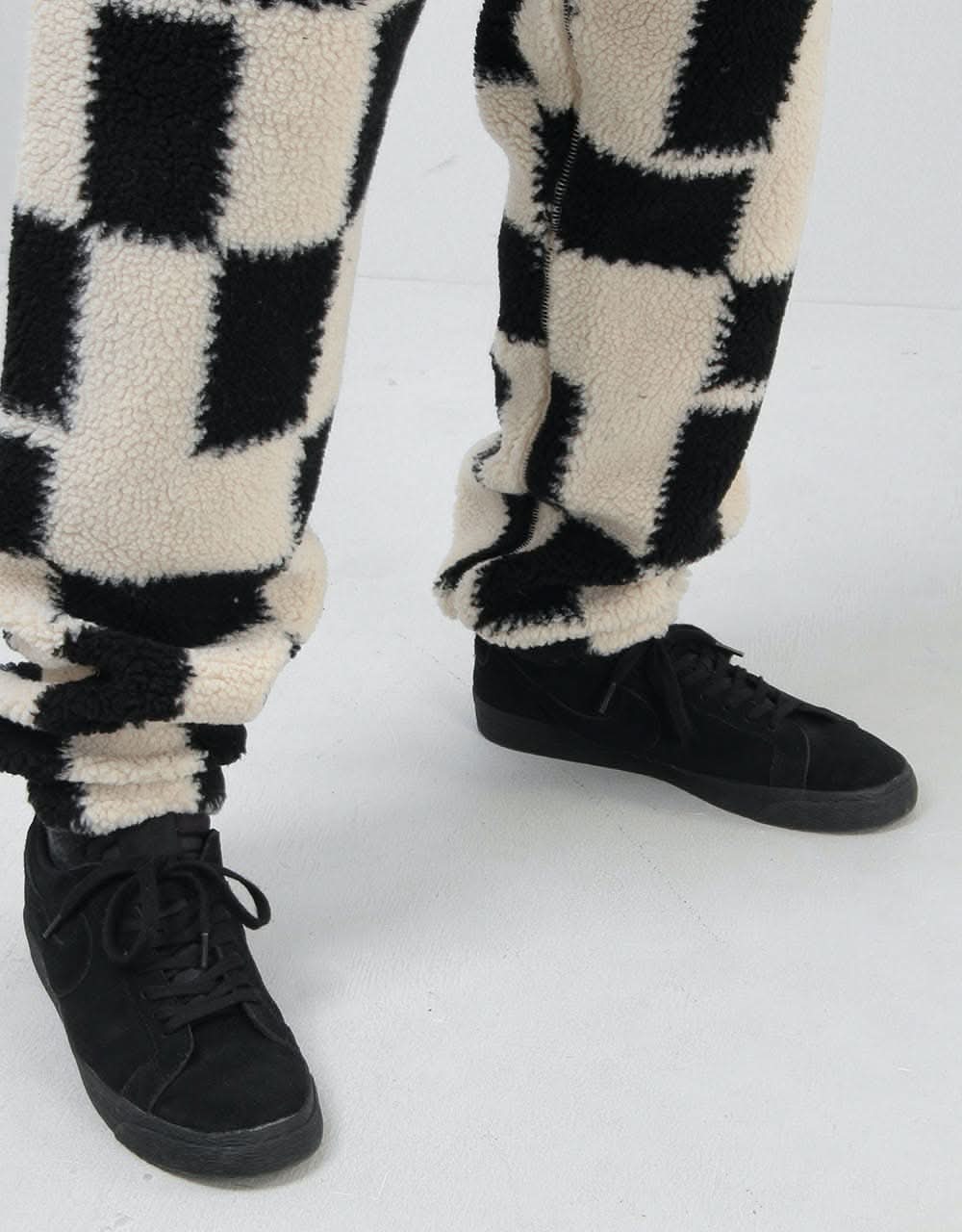 Obey Easy Echo Pant - Black Multi