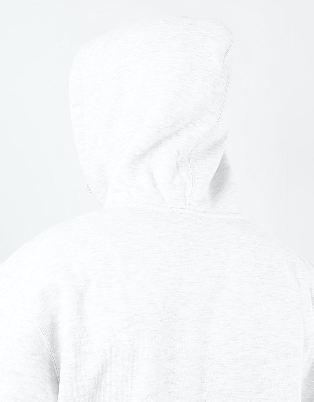 Obey Obey Slim Icon Pullover Hoodie - Ash Grey