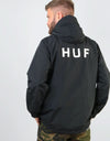 HUF Standard Shell Jacket - Black