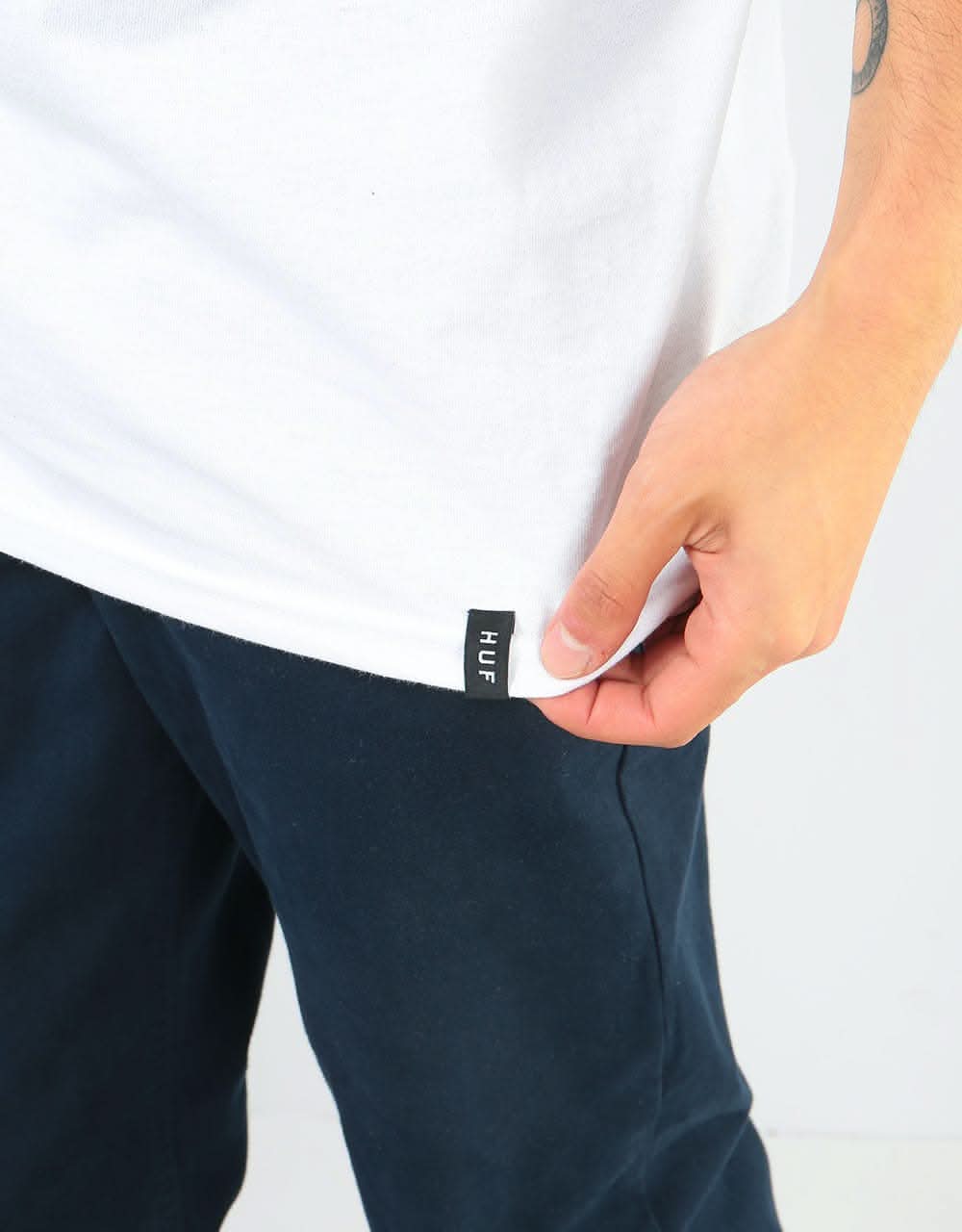 HUF Unionized T-Shirt - White