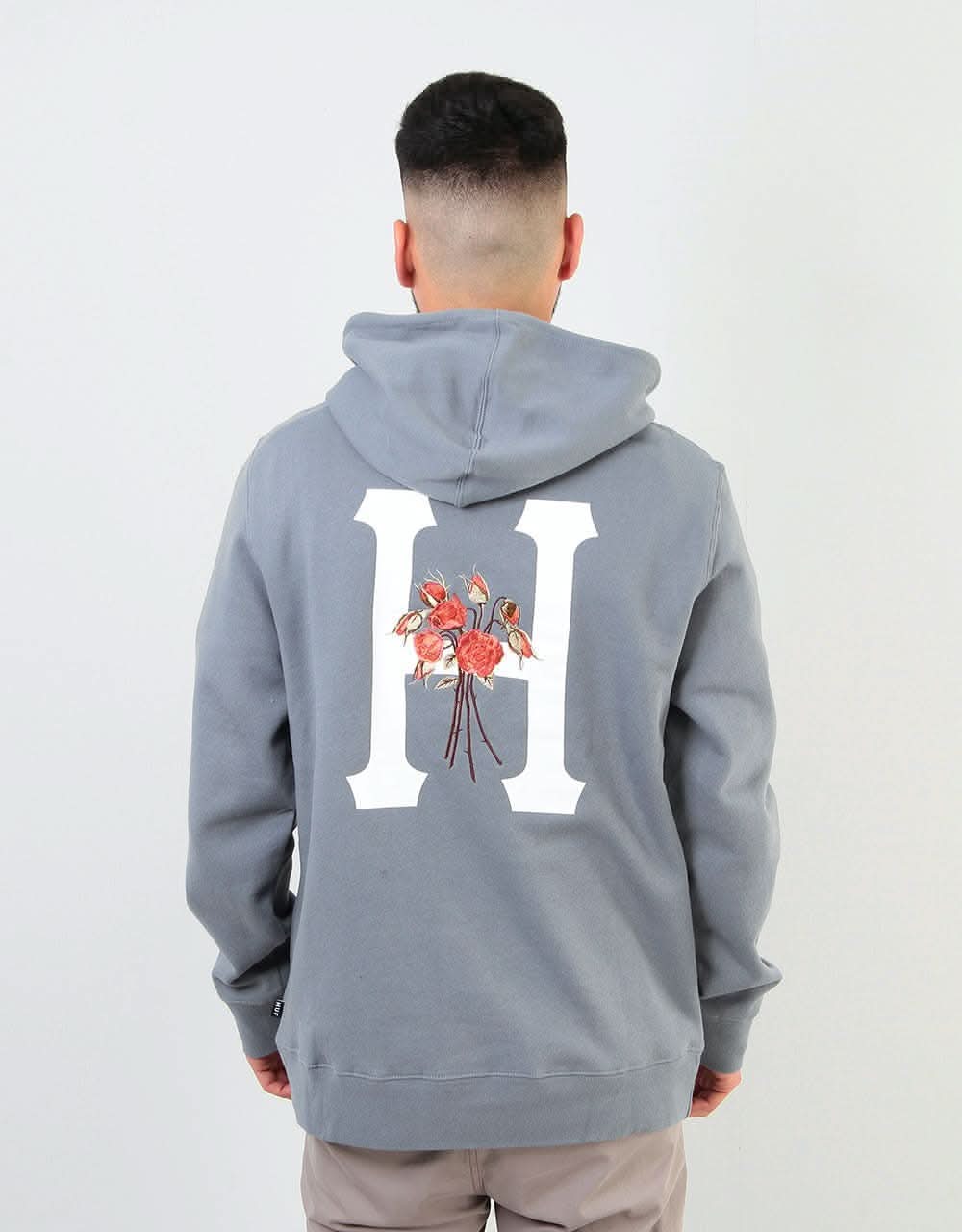 Huf hoodie original hotsell
