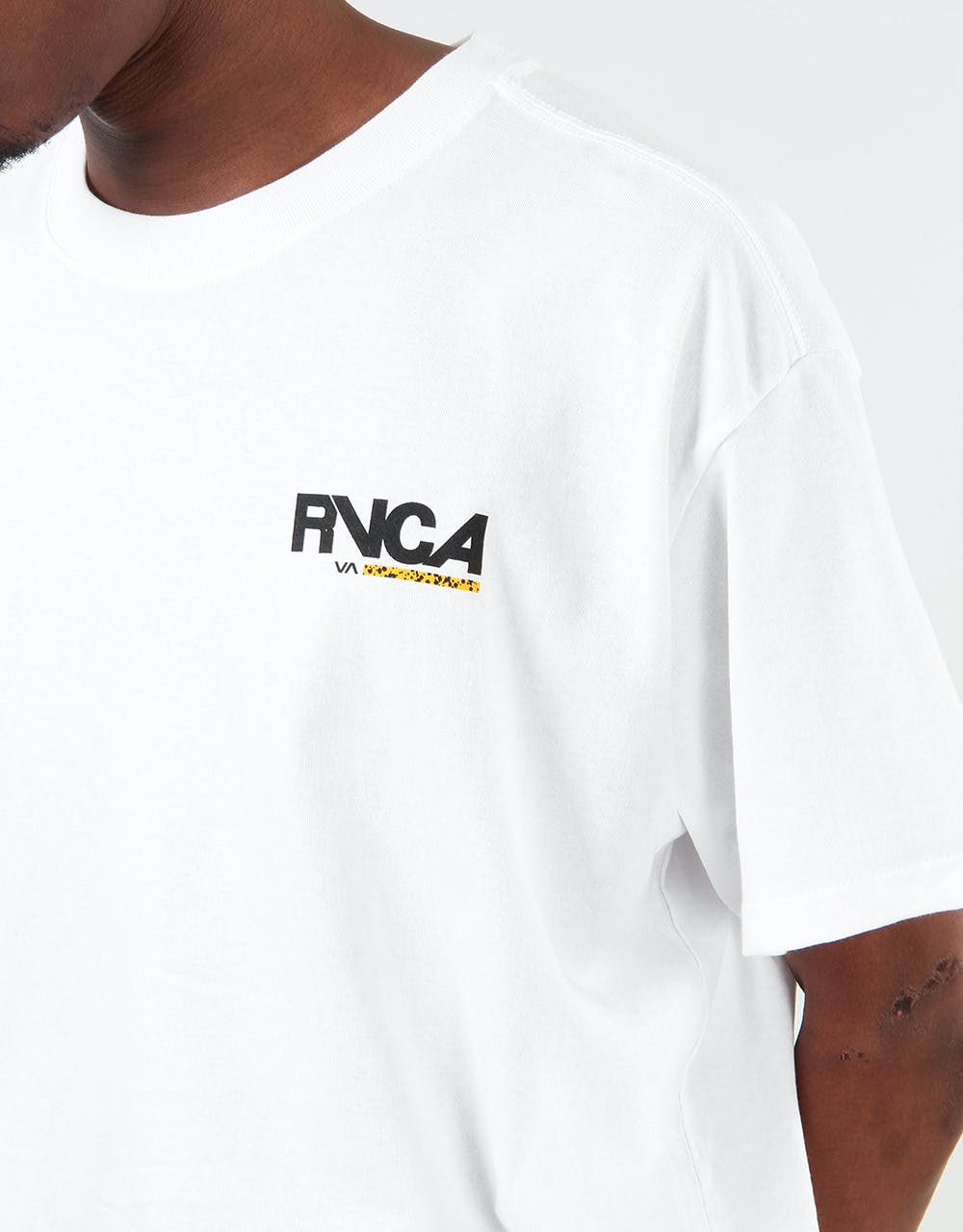 RVCA Vampire Bat T-Shirt - White