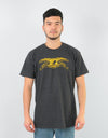 Anti Hero Eagle T-Shirt - Charcoal