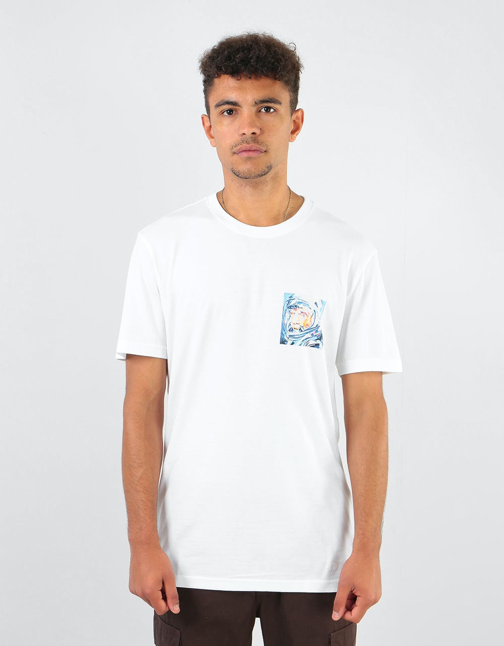 Stance Apollo T T-Shirt - White