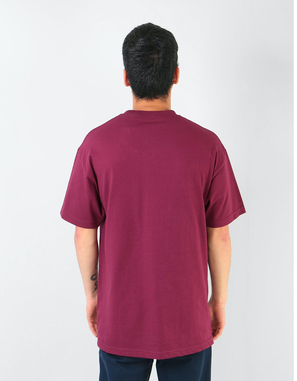 Primitive Matador T-Shirt - Burgundy