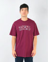 Primitive Matador T-Shirt - Burgundy