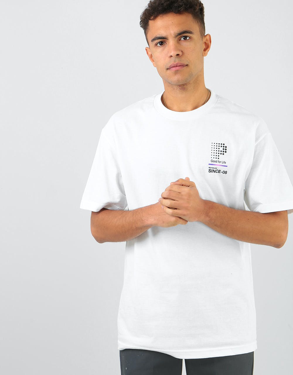 Primitive Dynamic T-Shirt - White
