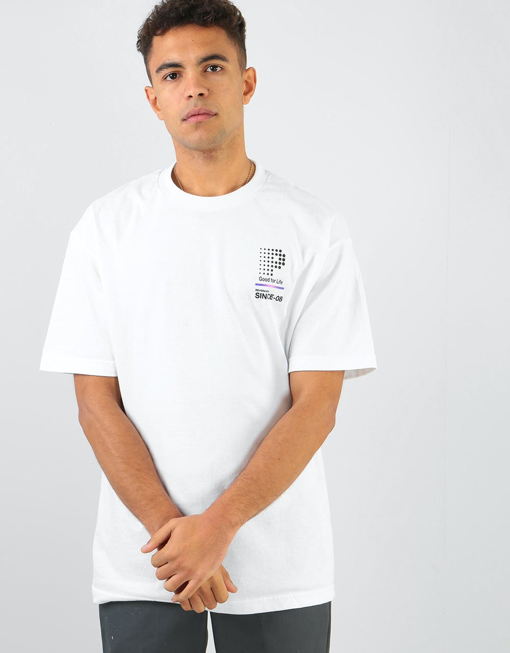 Primitive Dynamic T-Shirt - White