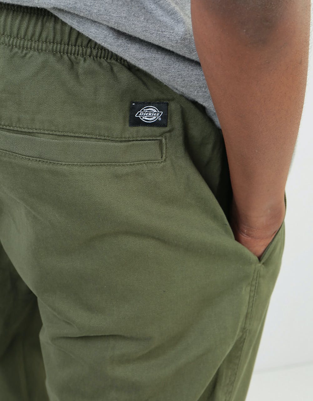 Dickies Smithtown Tapered Pant - Heath