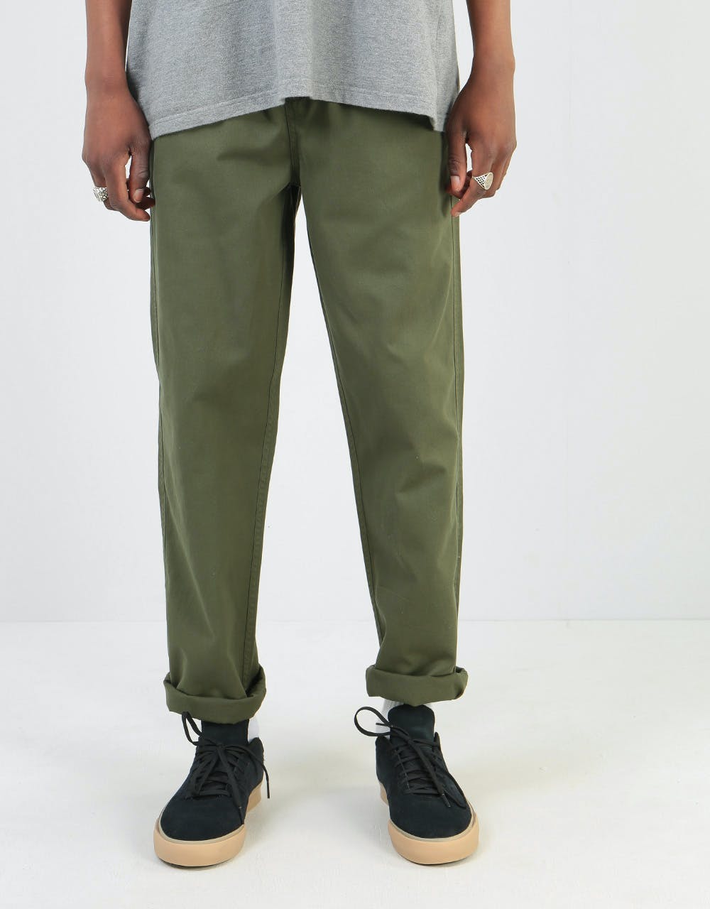 Dickies Smithtown Tapered Pant - Heath