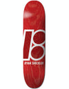 Plan B Sheckler Stained 2 Pro.Spec Skateboard Deck - 8.125"