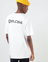 Volcom Grindstone T-Shirt - White