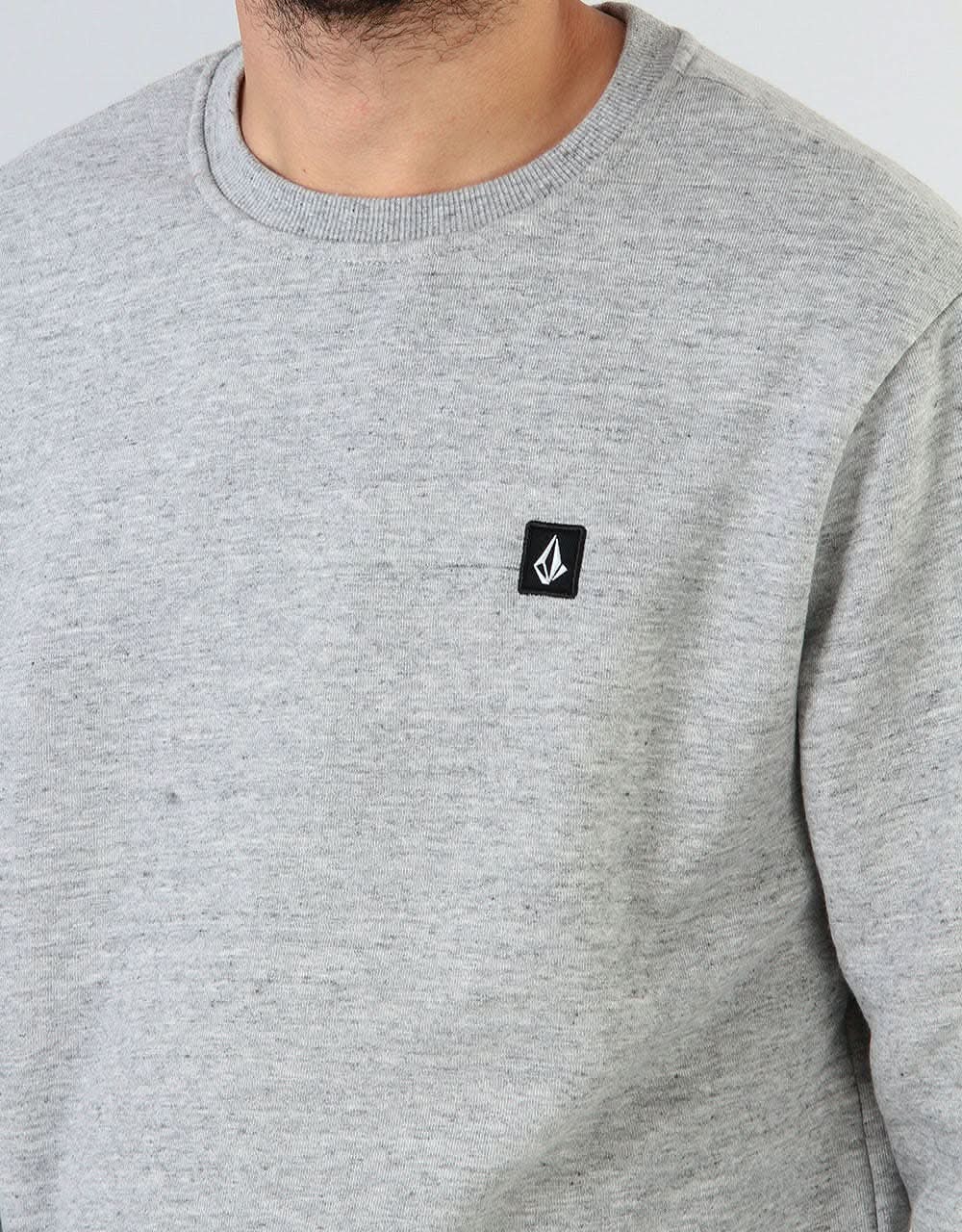 Volcom Single Stone Crew - Storm
