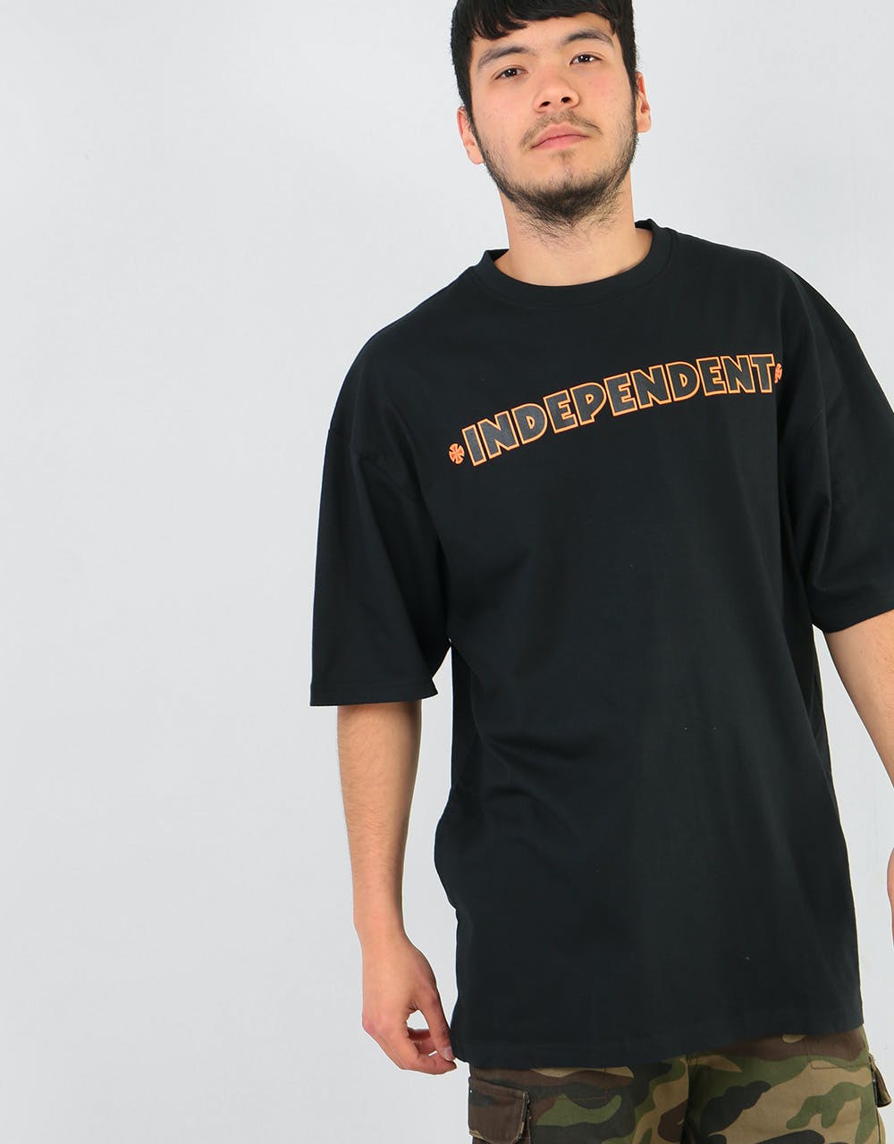 Independent BC Primary T-Shirt - Black