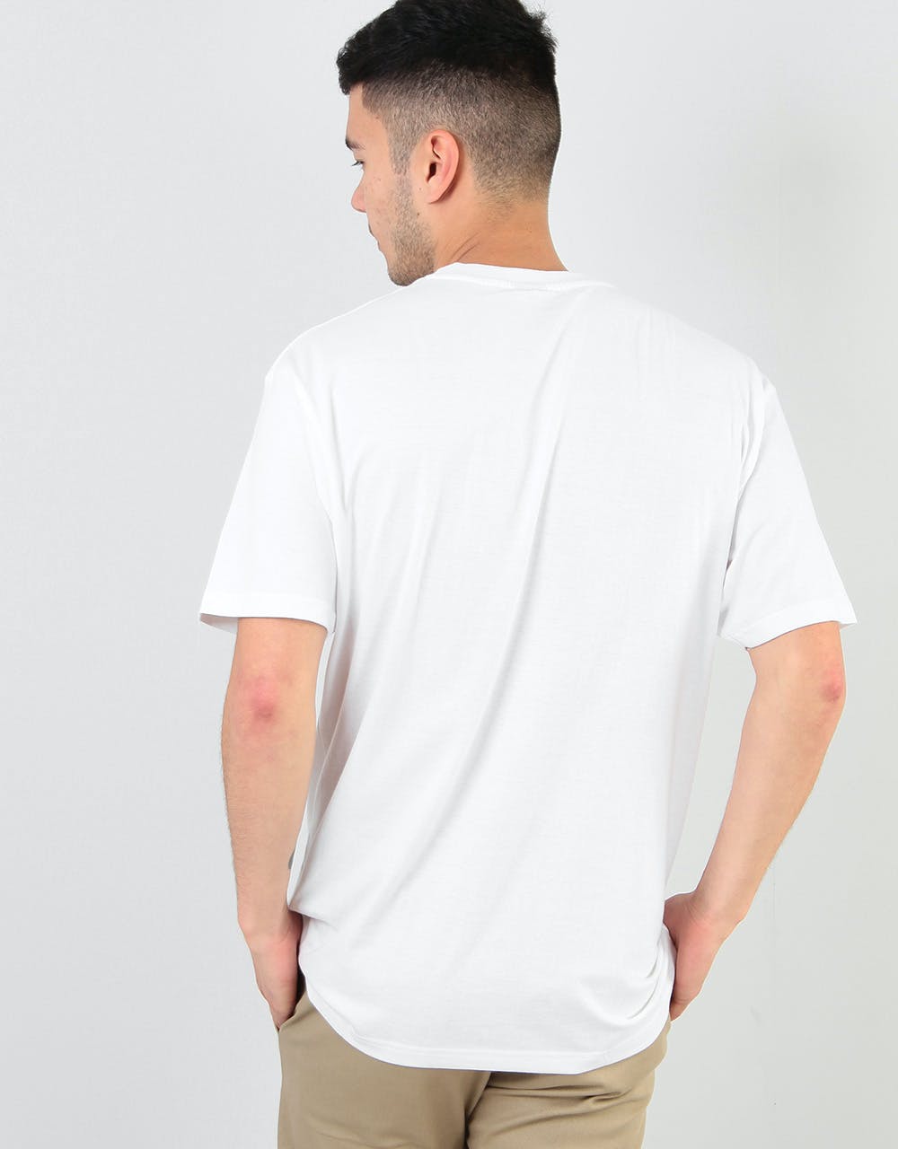 Independent Coil T-Shirt - White