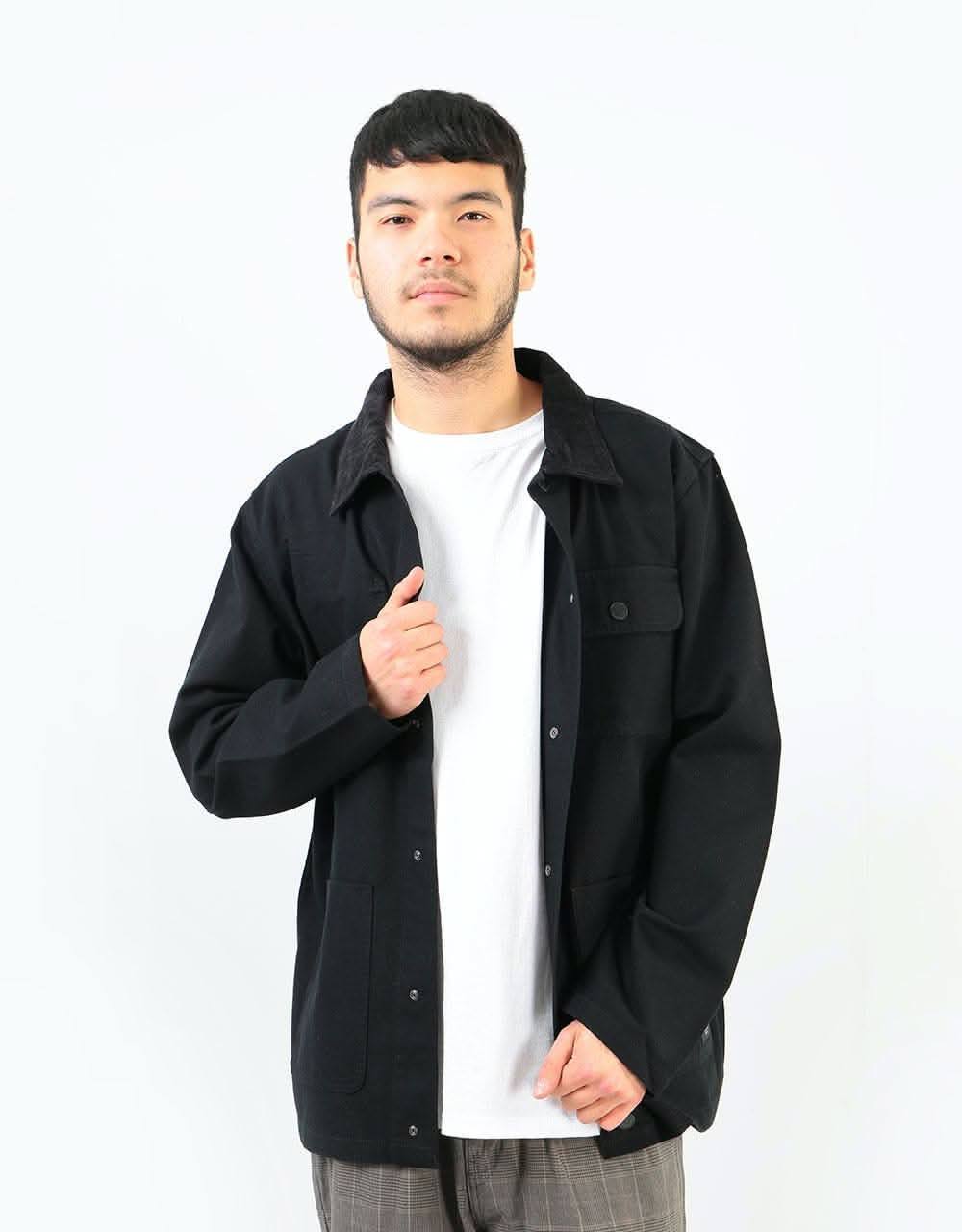 Vans Drill Chore Coat - Black