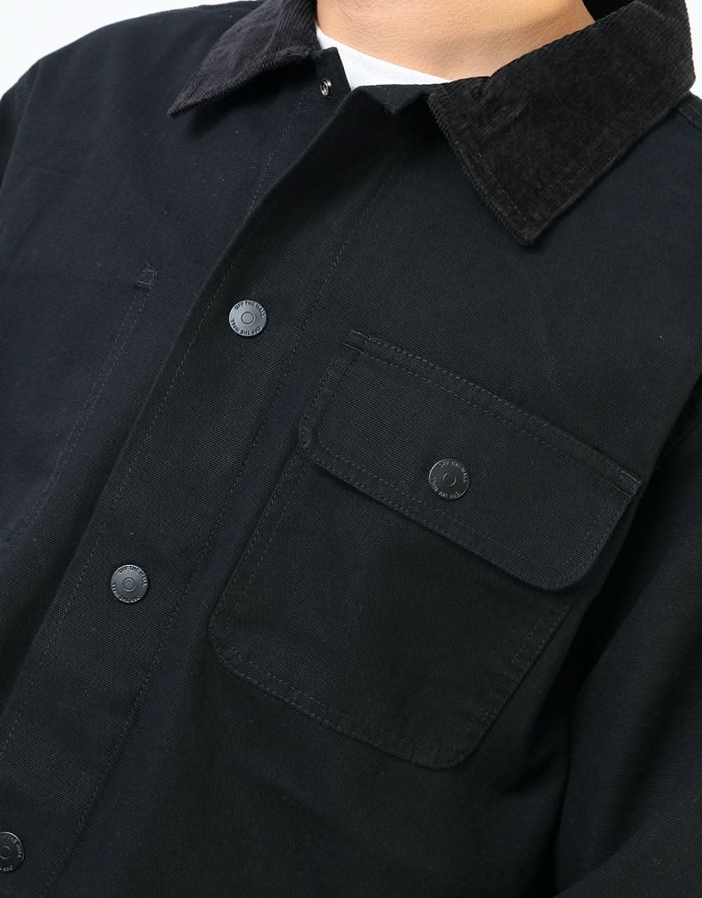 Vans Drill Chore Coat - Black