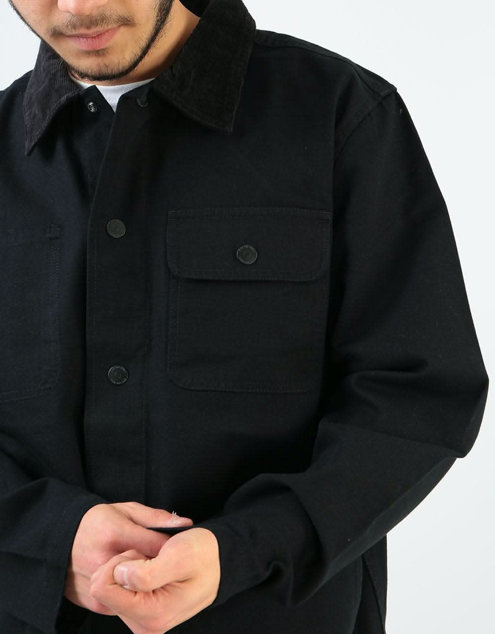 Vans Drill Chore Coat - Black