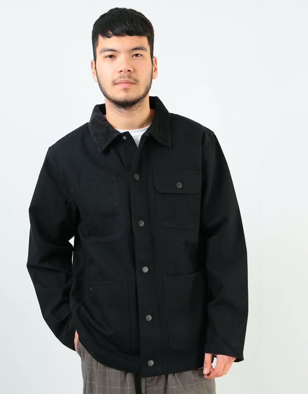Vans Drill Chore Coat - Black