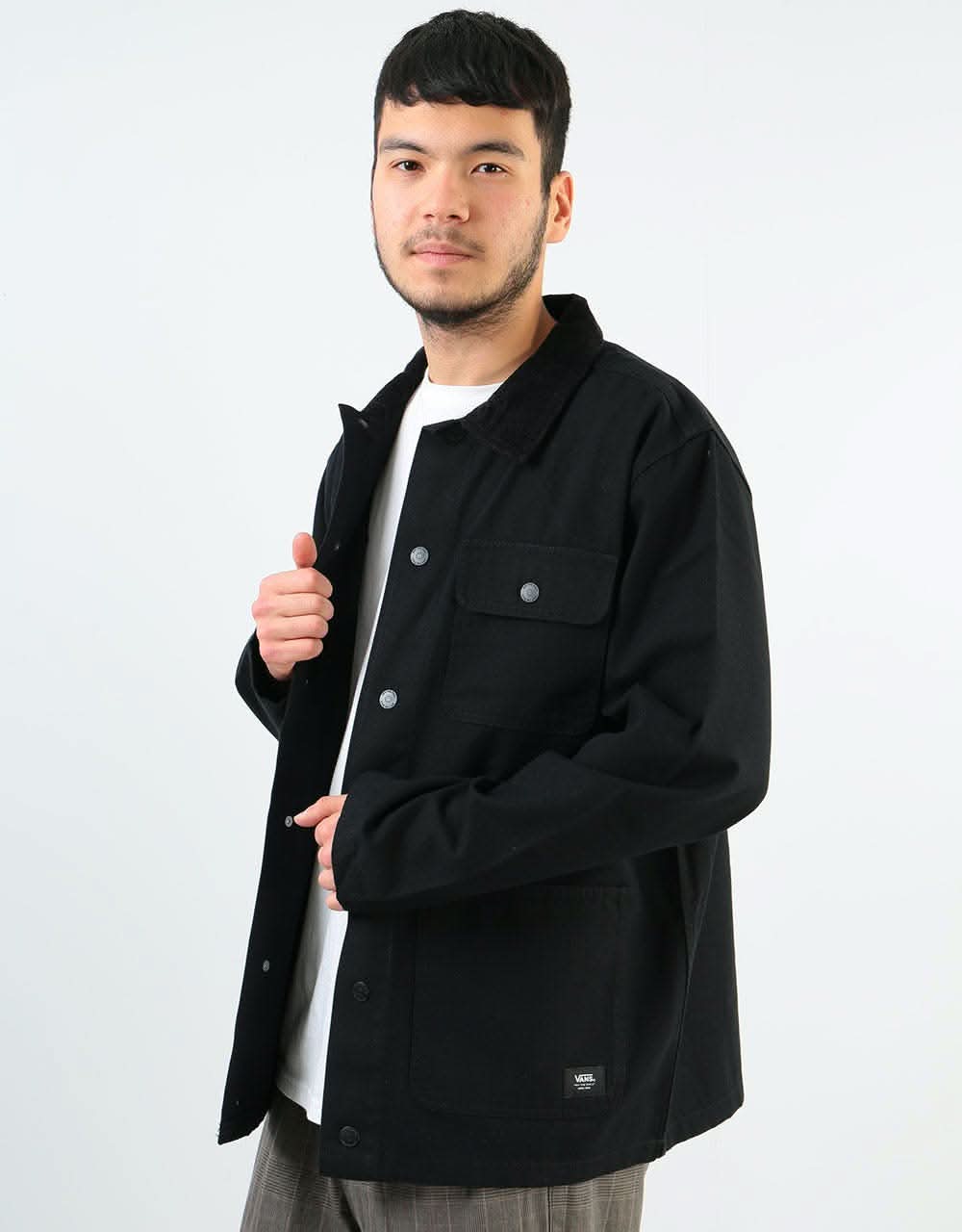 Vans Drill Chore Coat - Black