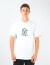 Vans Distort Performance T-Shirt - White