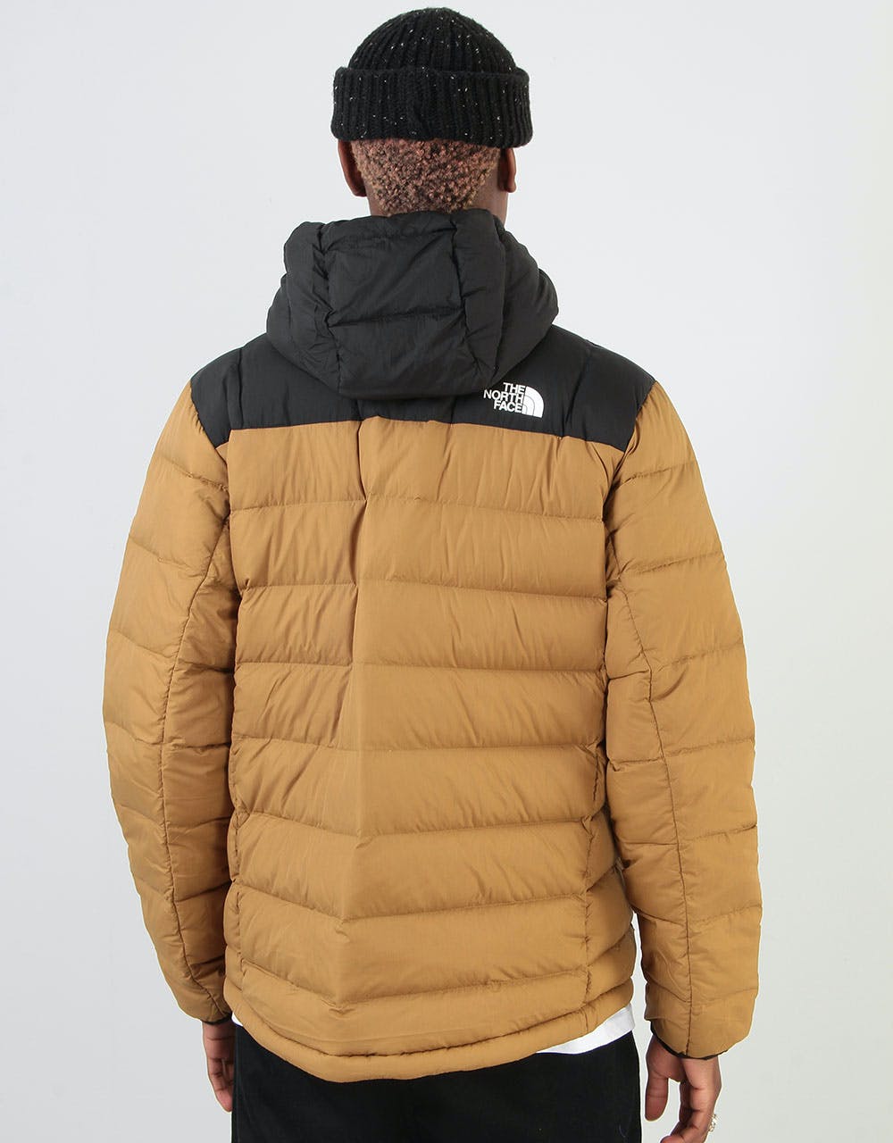 The North Face Lapaz Hooded Jacket - British Khaki