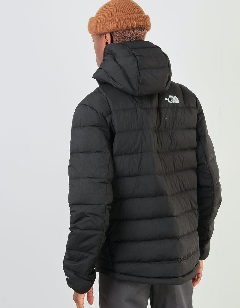 The North Face Lapaz Hooded Jacket - TNF Black