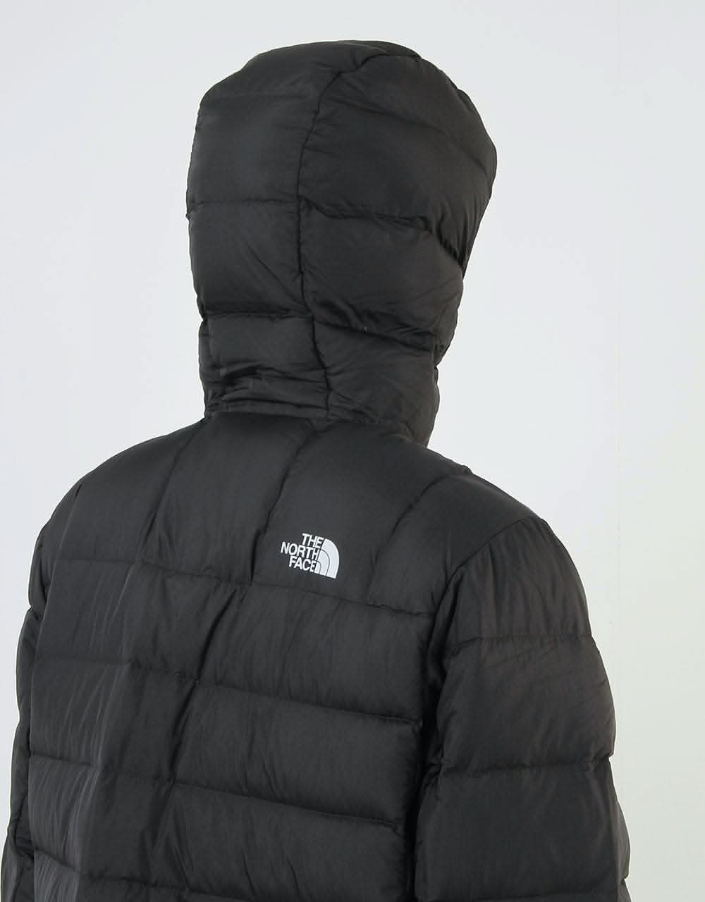 The North Face Lapaz Hooded Jacket - TNF Black