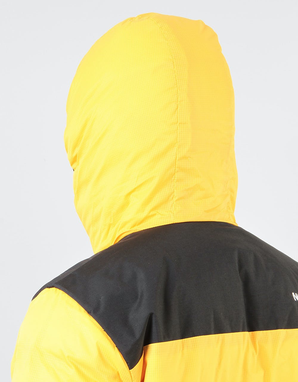 The North Face Himalayan Light Down Hoodie - TNF Yellow