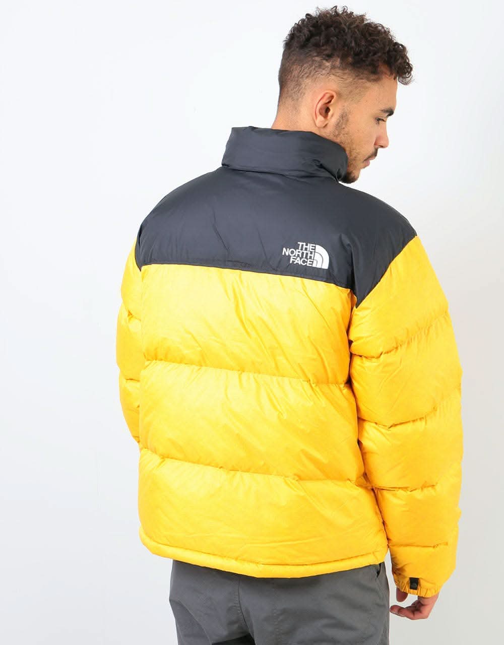 The North Face 1996 Retro Nuptse Jacket - TNF Yellow