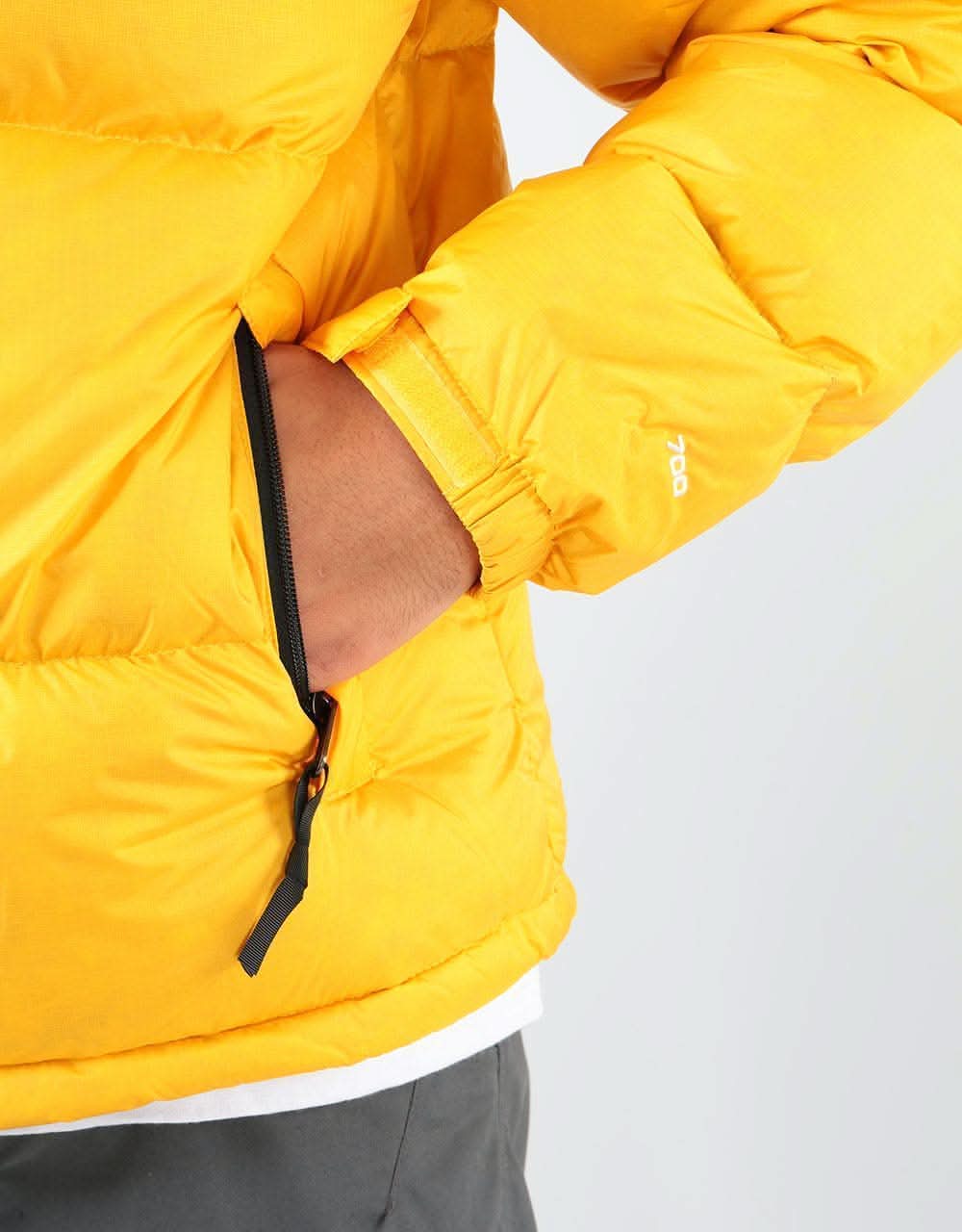 The North Face 1996 Retro Nuptse Jacket - TNF Yellow