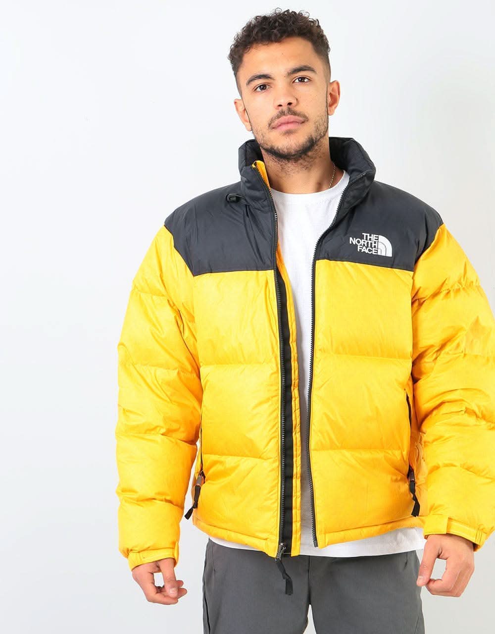 The North Face 1996 Retro Nuptse Jacket - TNF Yellow