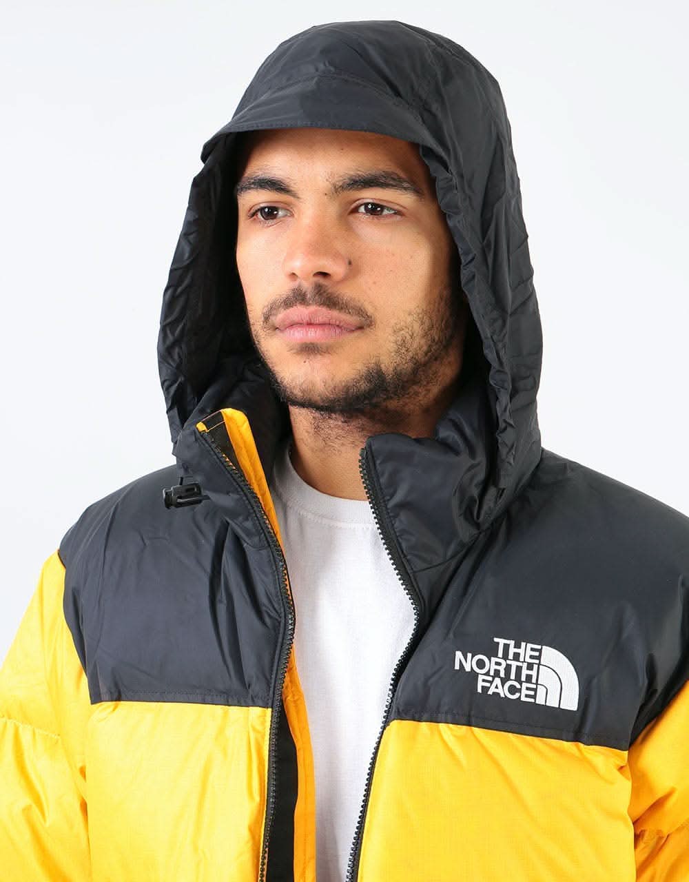 The North Face 1996 Retro Nuptse Jacket - TNF Yellow
