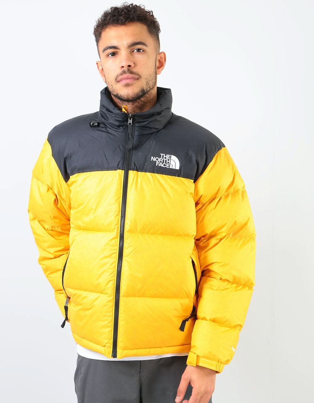 The North Face 1996 Retro Nuptse Jacket - TNF Yellow