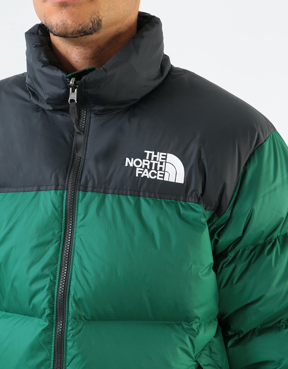 The North Face 1996 Retro Nuptse Jacket - Night Green