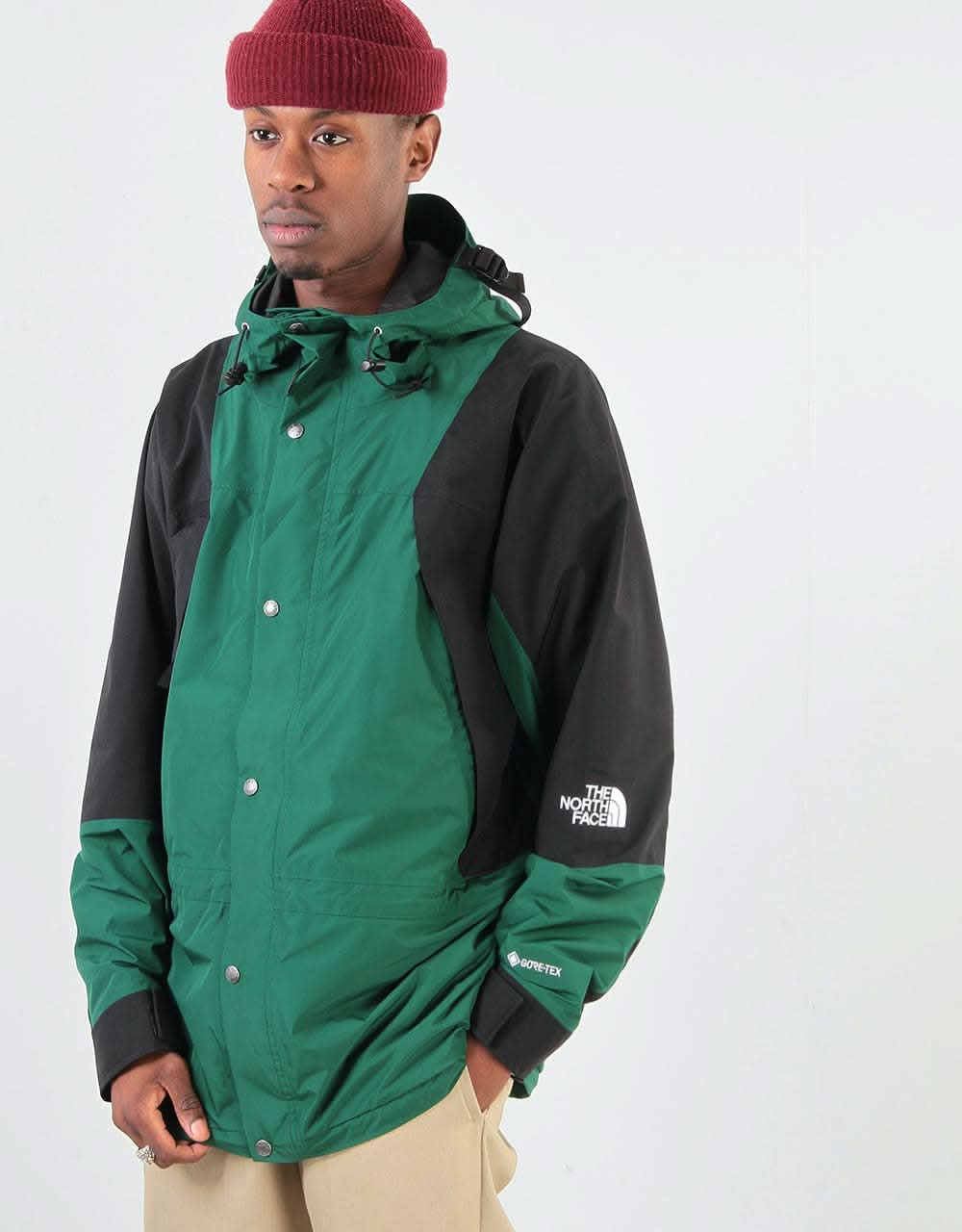 The North Face 1994 Retro Mountain Light GTX Jacket II - Night