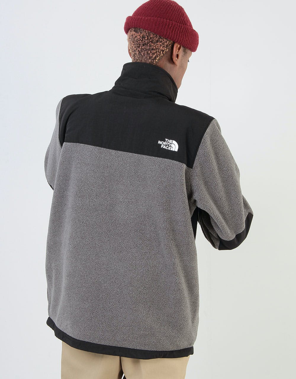 The North Face Denali Jacket 2 - Charcoal Grey Heather