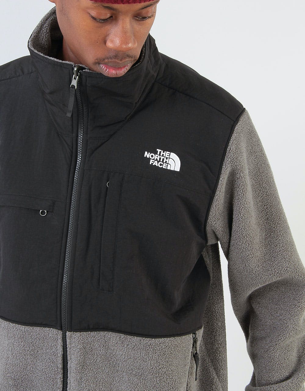 The North Face Denali Jacket 2 - Charcoal Grey Heather