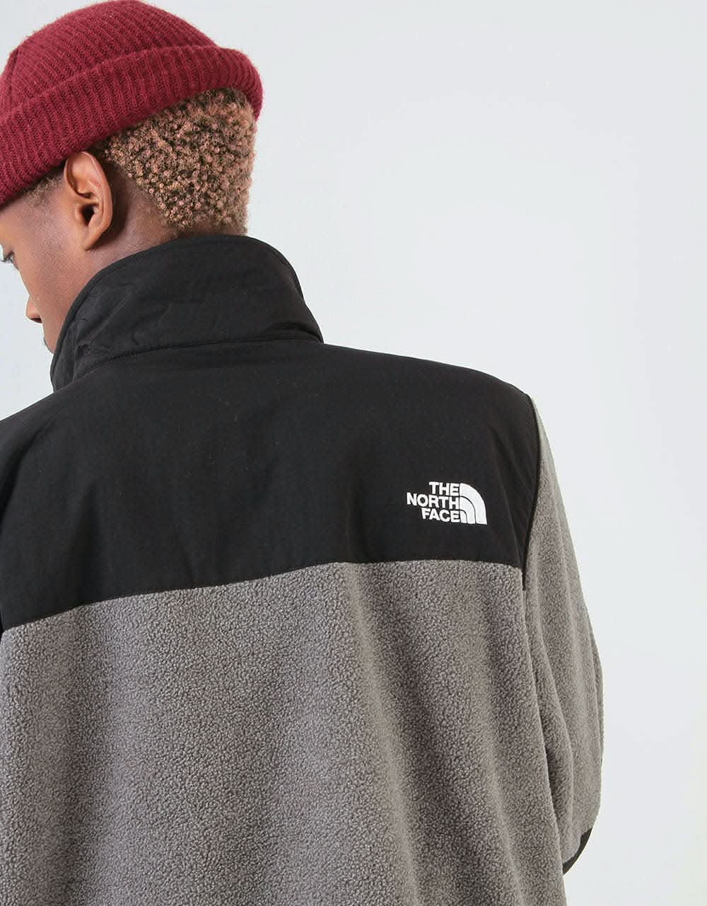 The North Face Denali Jacket 2 - Charcoal Grey Heather