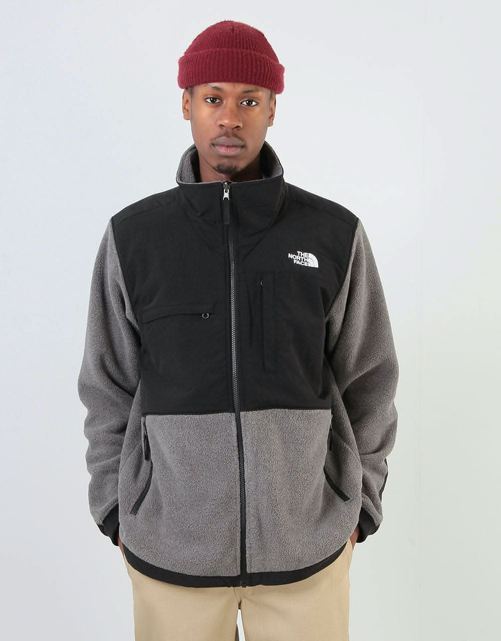 The North Face Denali Jacket 2 - Charcoal Grey Heather