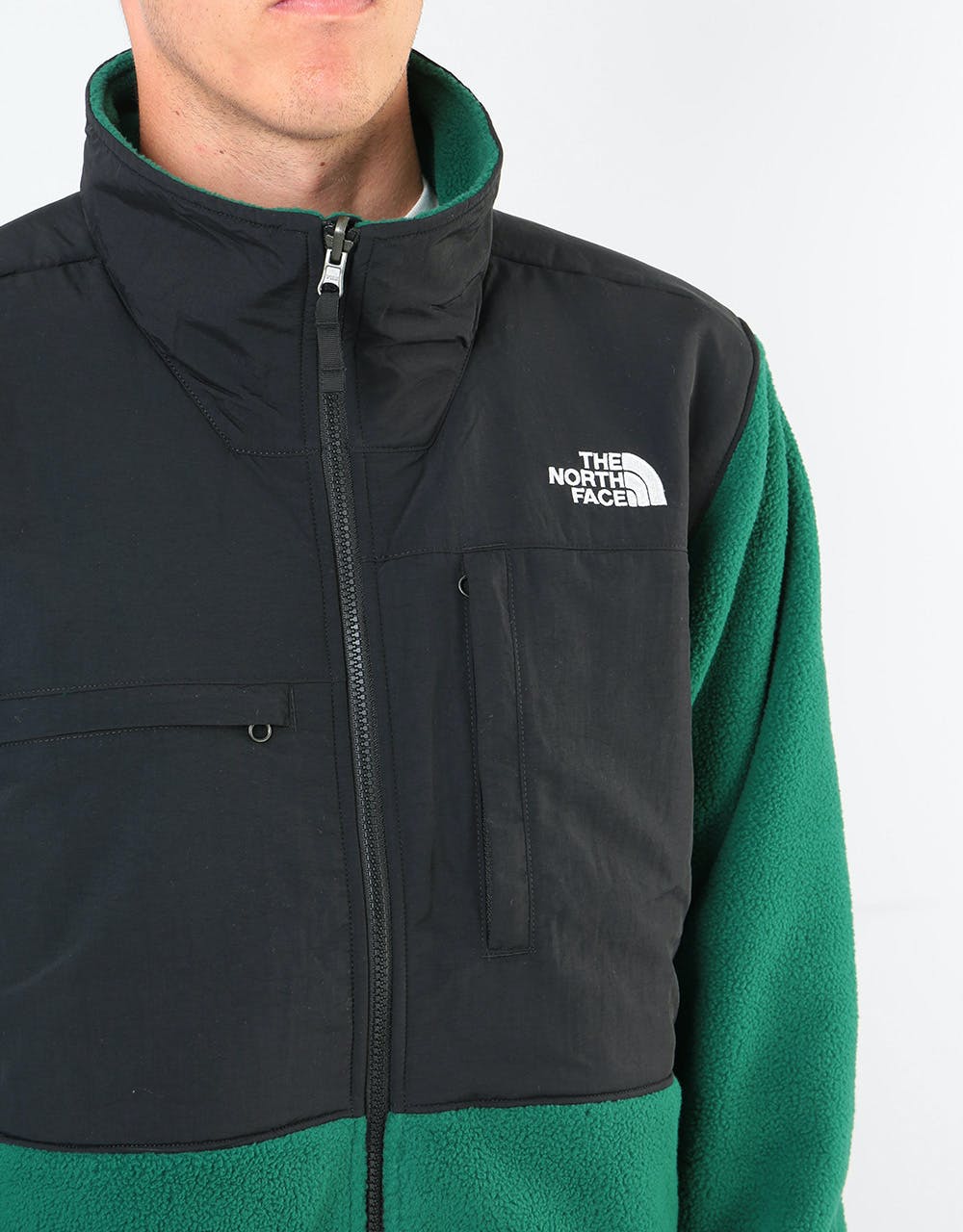 The North Face Denali Jacket 2 - Night Green – Route One