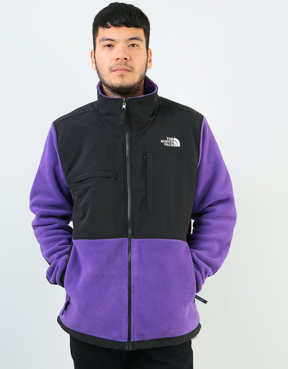 The North Face Denali Jacket 2 - Hero Purple