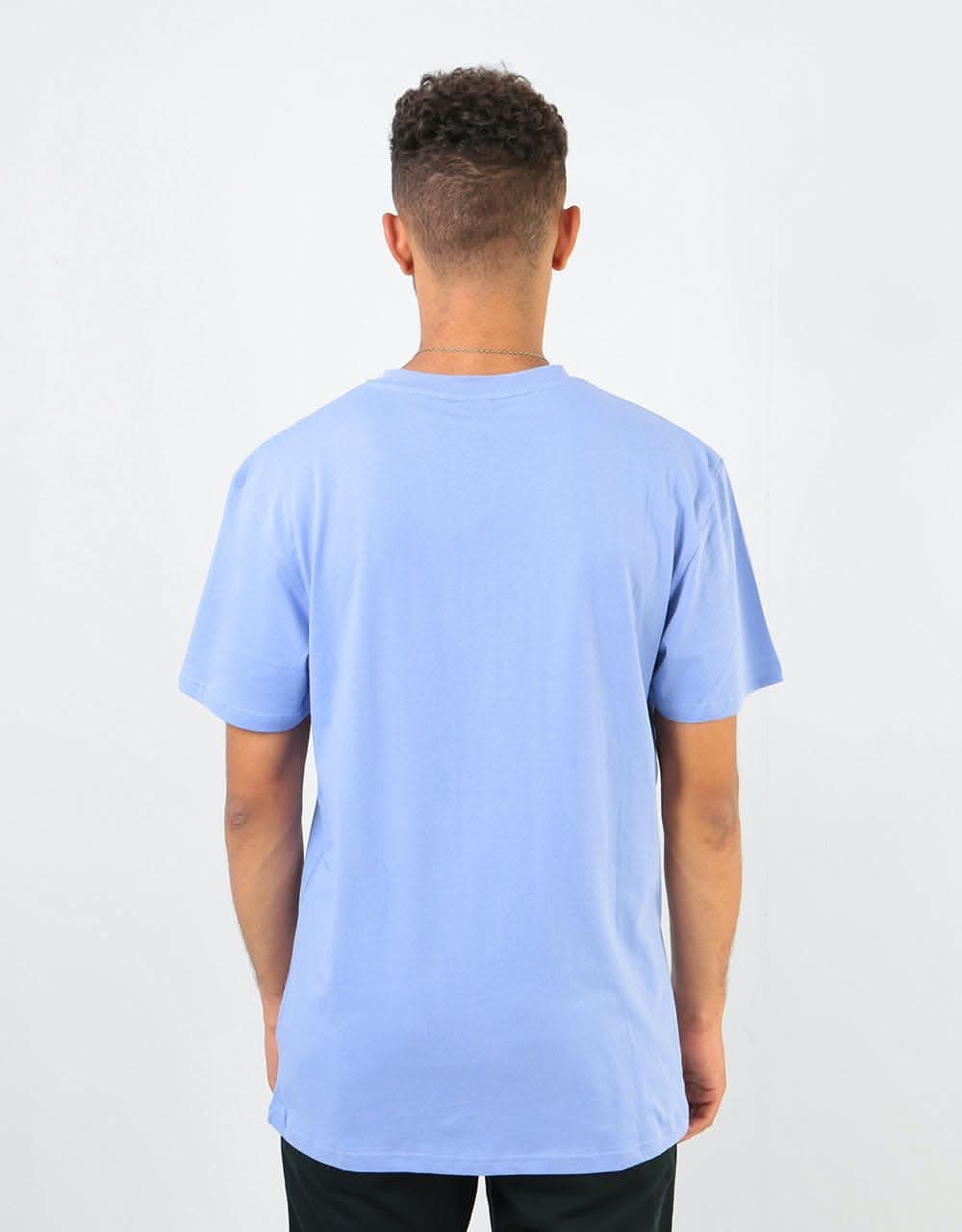 Santa Cruz Dot Reflection T-Shirt - Violet