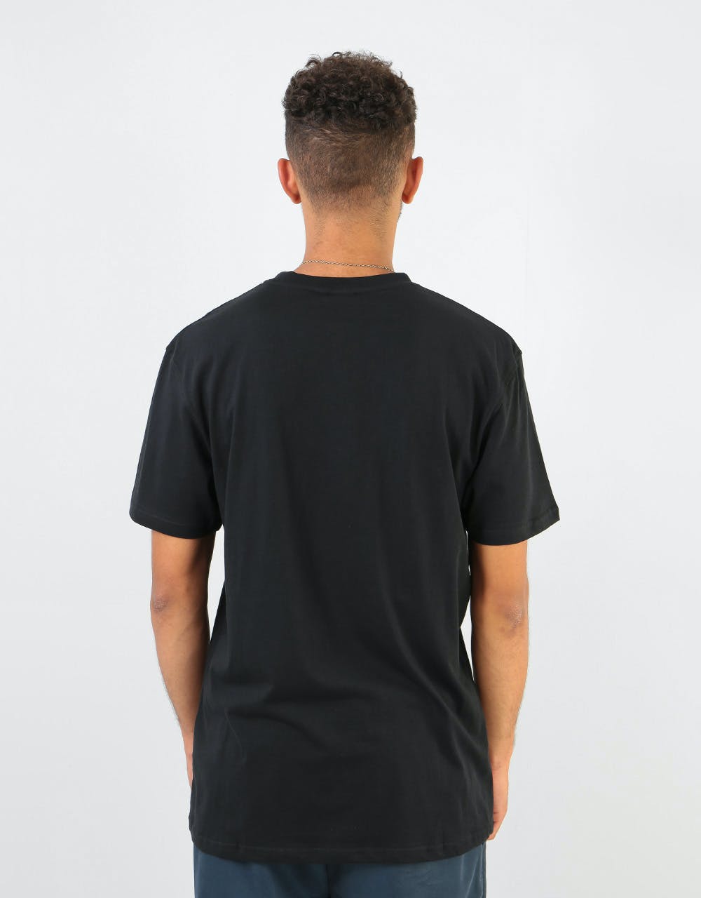 Santa Cruz Dot Reflection T-Shirt - Black