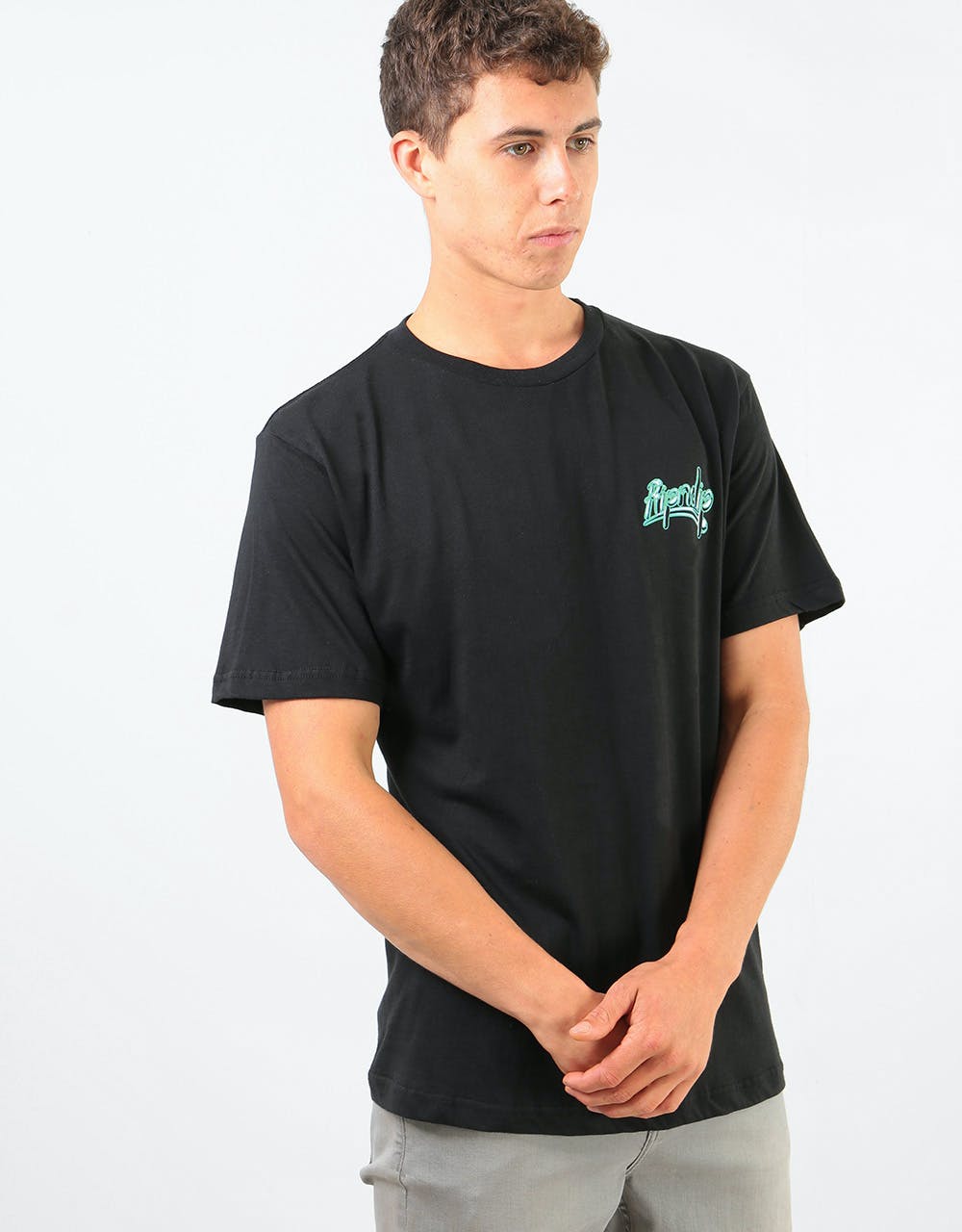 RIPNDIP Future T-Shirt - Black