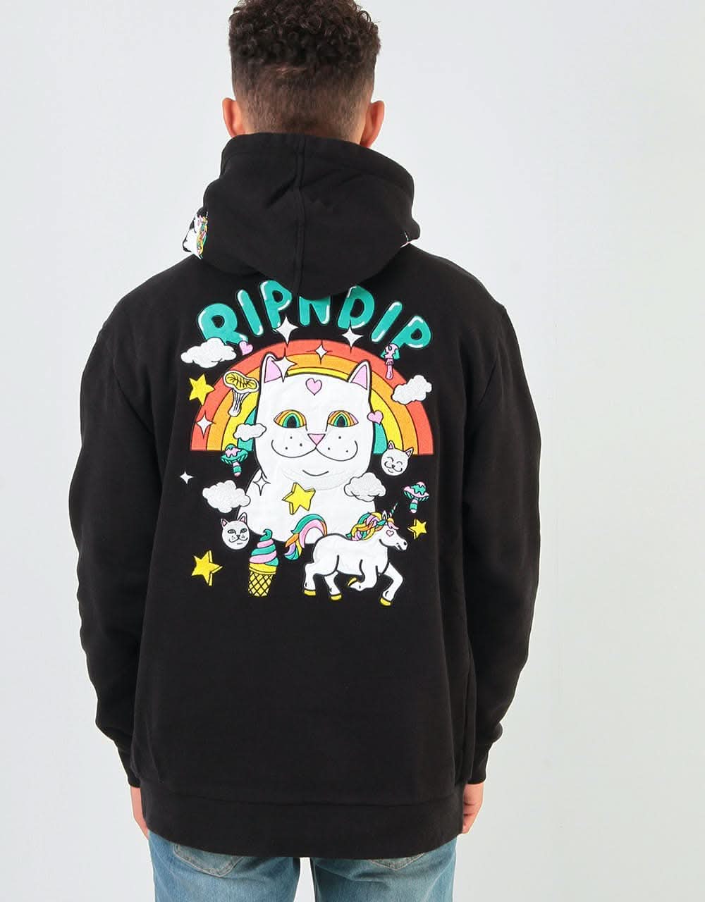 Nermland hoodie Clearance