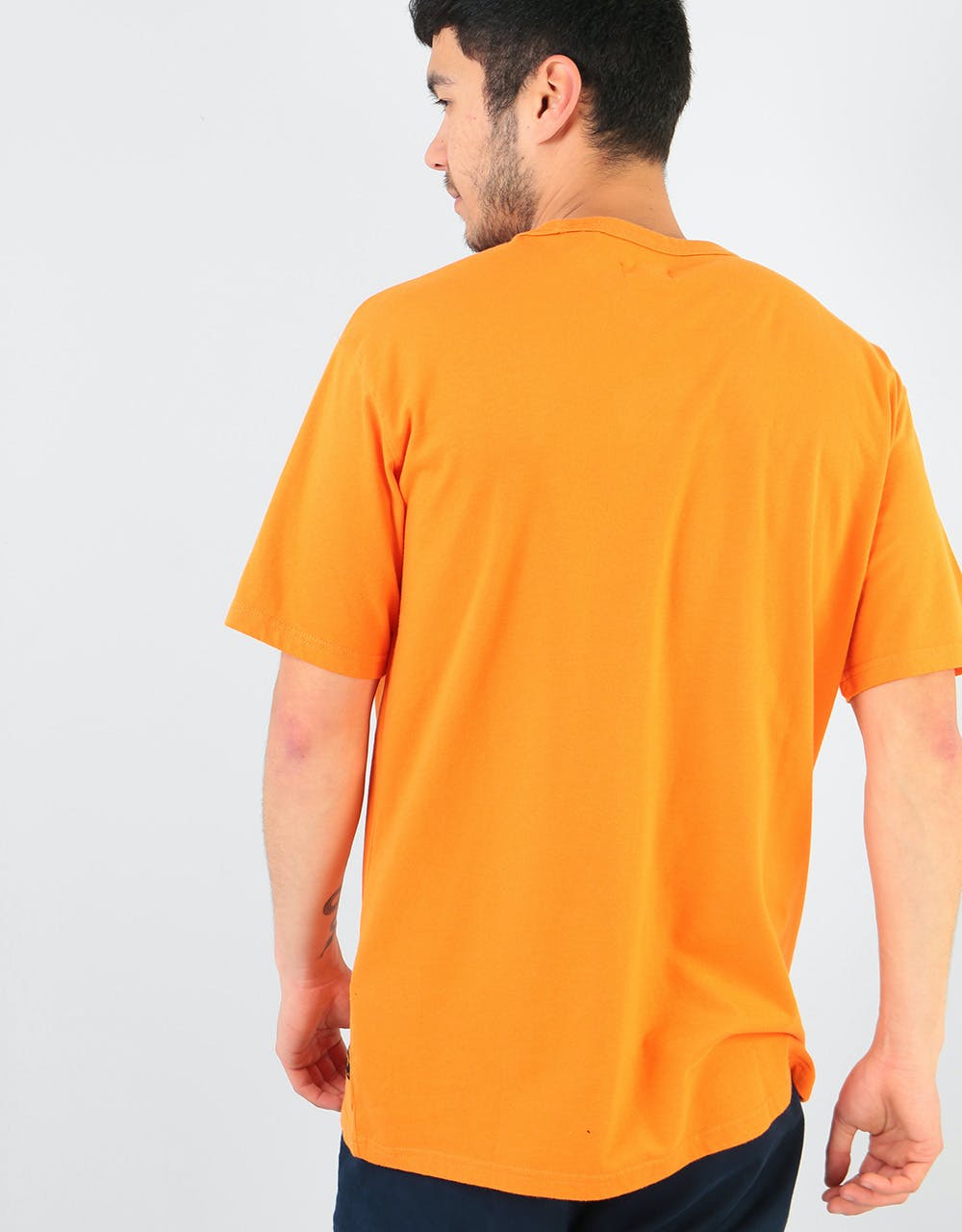 Levi's Skateboarding Batwing T-Shirt - Orange
