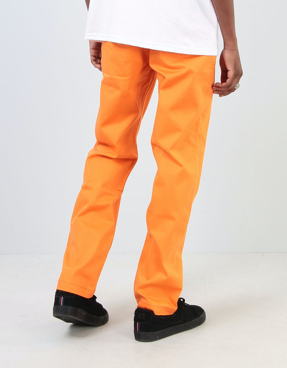 Levi's Skateboarding Work Pant - Vibrant Orange